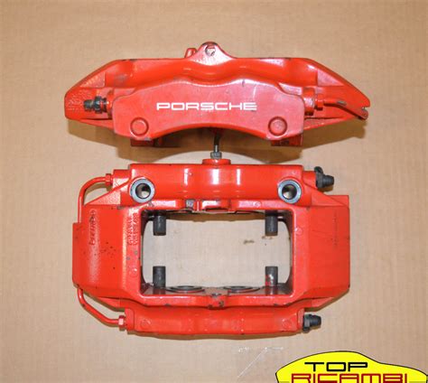 Freno porsche 996 PenalbaWeb.com