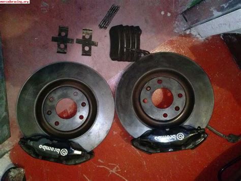 Frenos 406 coupe PenalbaWeb.com