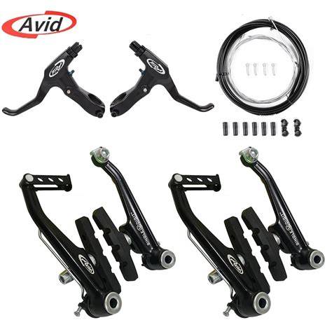 Frenos bicicleta avid PenalbaWeb.com