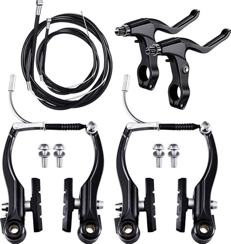 Frenos bicicleta negro PenalbaWeb.com