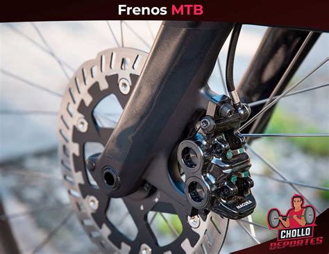 Frenos mtb PenalbaWeb.com