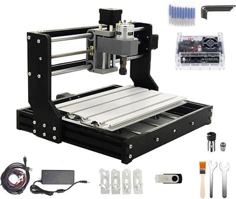 Fresadora cnc kit PenalbaWeb.com