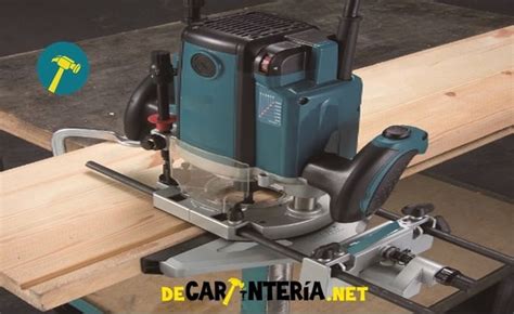 Fresadora madera PenalbaWeb.com