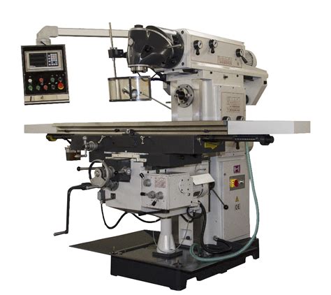 Fresadora universal PenalbaWeb.com