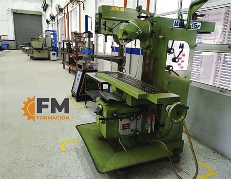 Fresadora PenalbaWeb.com