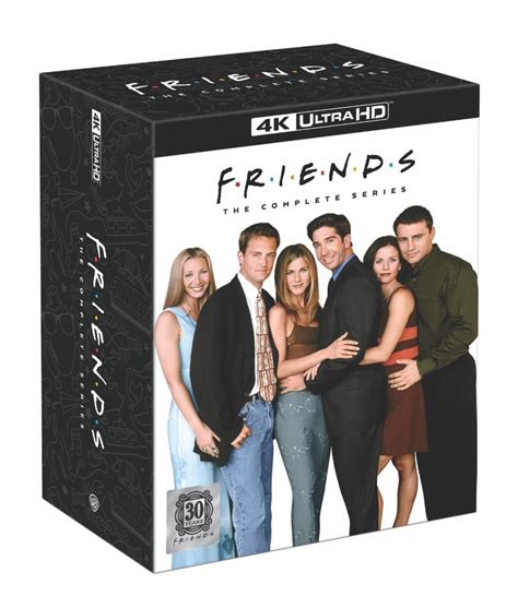 Friends blu ray PenalbaWeb.com