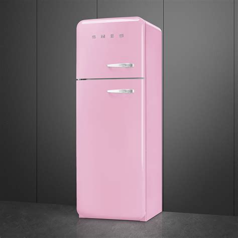 Frigorifico smeg rosa PenalbaWeb.com