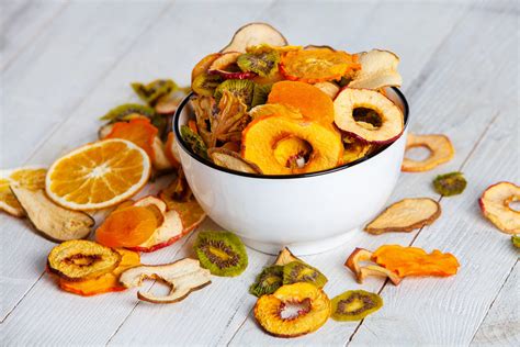 Frutas deshidratadas PenalbaWeb.com