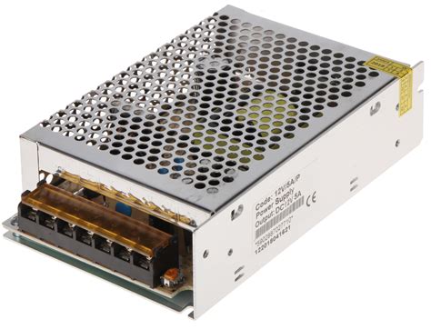 Fuente alimentacion 12v 5a PenalbaWeb.com