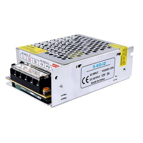 Fuente alimentacion 12v PenalbaWeb.com