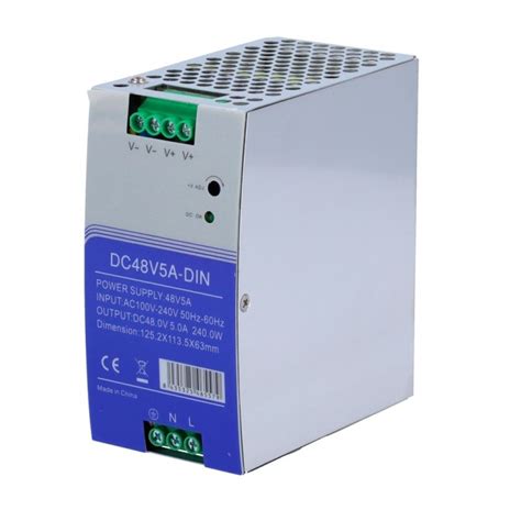 Fuente alimentacion 48v PenalbaWeb.com
