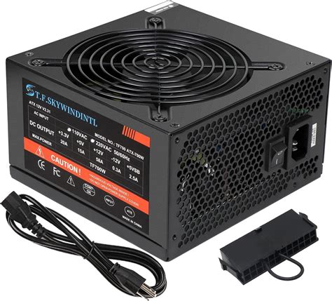 Fuente de alimentacion pc PenalbaWeb.com