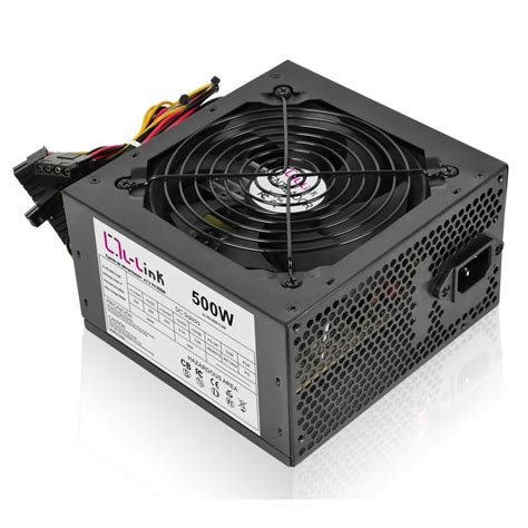 Fuente atx 500w PenalbaWeb.com