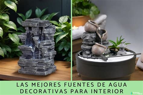 Fuentes de agua para interiores PenalbaWeb.com