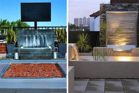 Fuentes de pared modernas PenalbaWeb.com