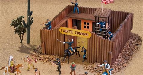 Fuerte comansi PenalbaWeb.com