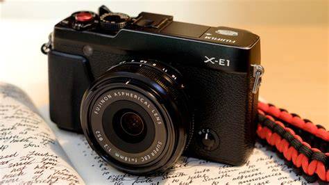 Fuji fujifilm x e1 PenalbaWeb.com