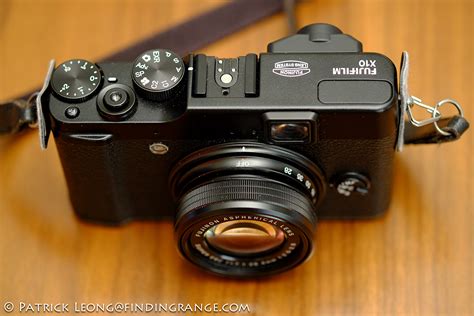 Fuji x10 PenalbaWeb.com