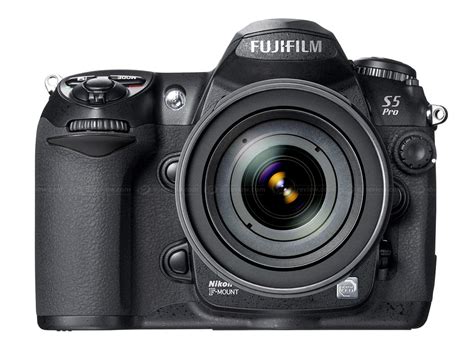 Fujifilm finepix s5 pro PenalbaWeb.com