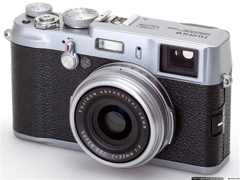 Fujifilm finepix x100 PenalbaWeb.com