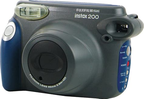 Fujifilm instax 200 PenalbaWeb.com