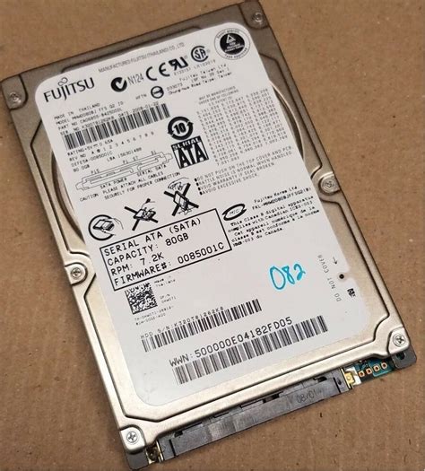 Fujitsu hard drive PenalbaWeb.com