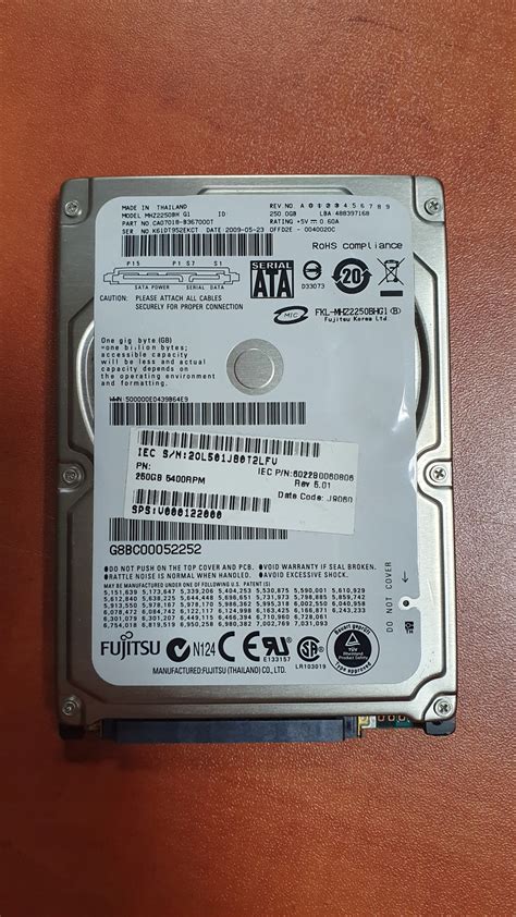 Fujitsu sata PenalbaWeb.com