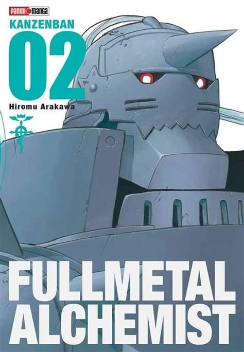 Fullmetal alchemist kanzenban PenalbaWeb.com