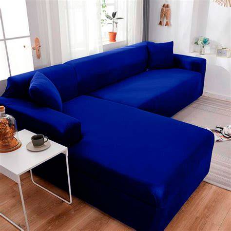 Funda azul sofa PenalbaWeb.com