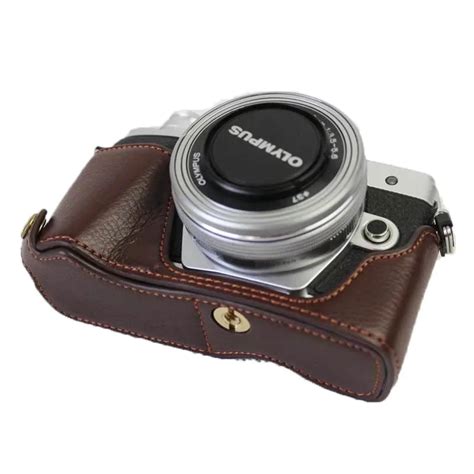 Funda camara cuero PenalbaWeb.com