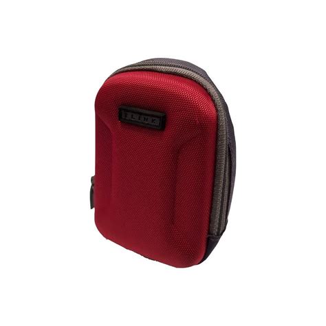 Funda camara rojo PenalbaWeb.com