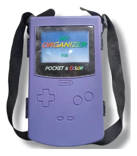 Funda game boy color PenalbaWeb.com