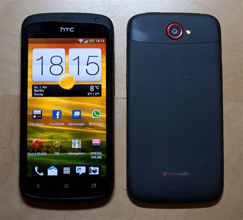 Funda htc one s PenalbaWeb.com