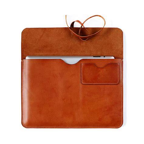 Funda ipad cuero PenalbaWeb.com