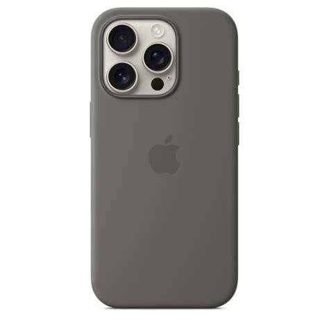 Funda iphone gris PenalbaWeb.com