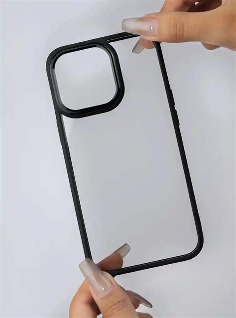 Funda m vil negro PenalbaWeb.com