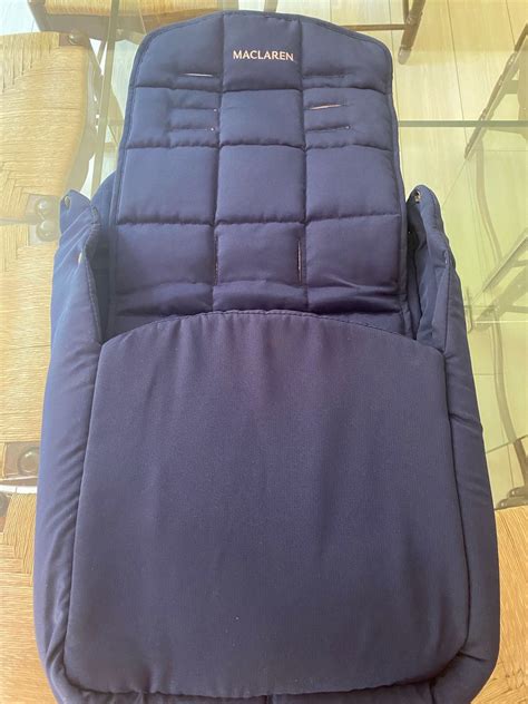 Funda maclaren PenalbaWeb.com