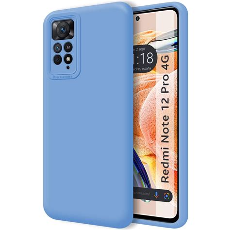 Funda redmi 4 pro PenalbaWeb.com