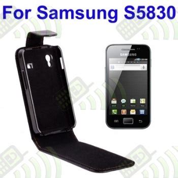 Funda samsung s5830 PenalbaWeb.com