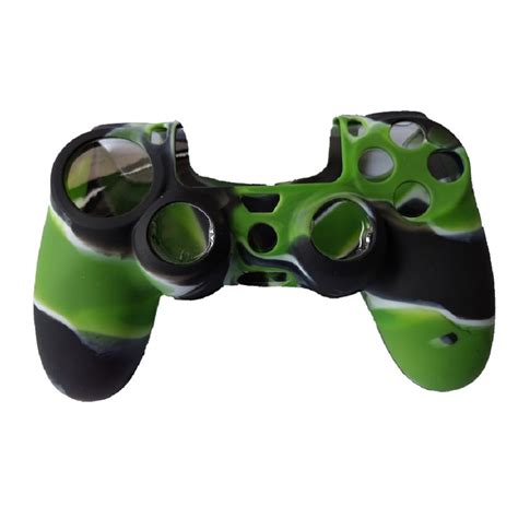 Funda silicona mando ps4 PenalbaWeb.com