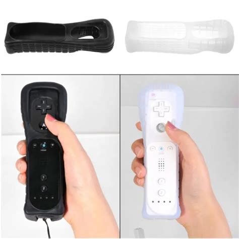 Funda silicona mando wii PenalbaWeb.com