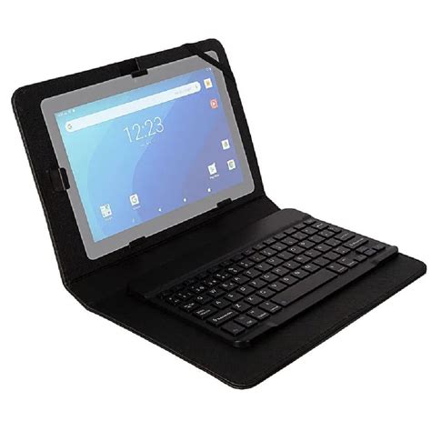 Funda tablet 10.1 con teclado PenalbaWeb.com