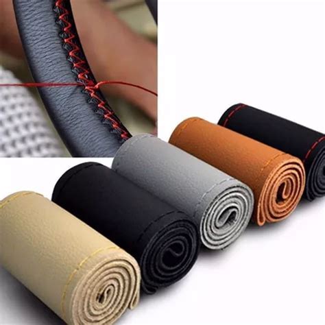 Funda volante cuero para coser PenalbaWeb.com