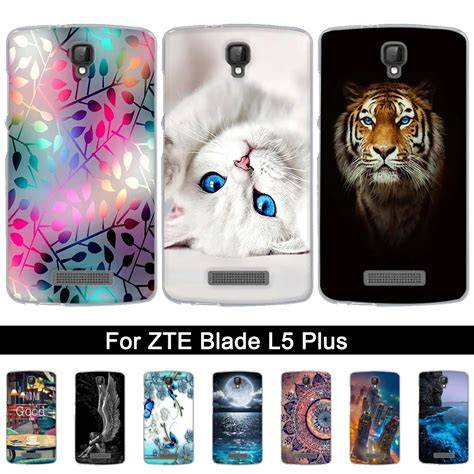 Funda zte blade l5 PenalbaWeb.com