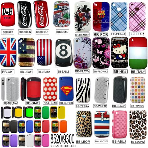 Fundas blackberry 9300 PenalbaWeb.com