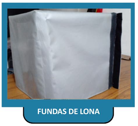 Fundas lona PenalbaWeb.com