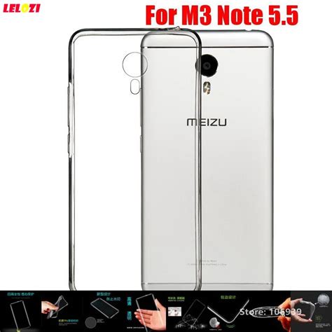 Fundas para meizu m3s PenalbaWeb.com