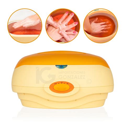 Fundidor parafina PenalbaWeb.com