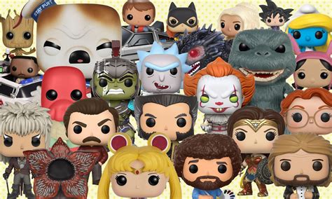Funko pop PenalbaWeb.com