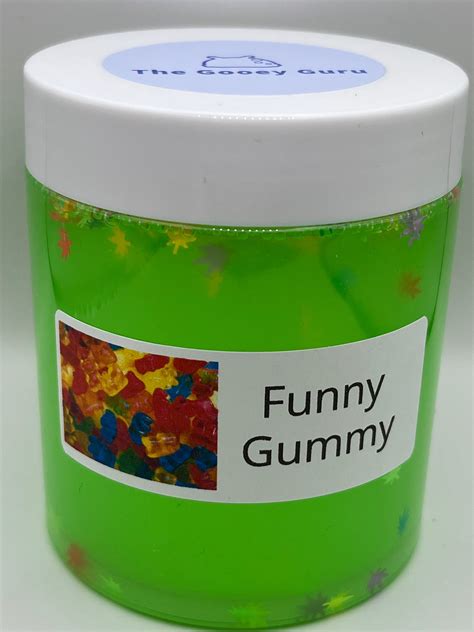 Funny gummy PenalbaWeb.com